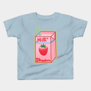 milku Kids T-Shirt